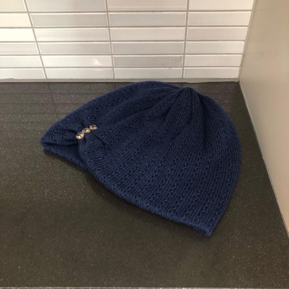EUC Gymboree girl’s knit toque